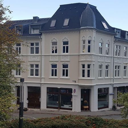 Schillers Hotel & Cafe - Garni - Lüdenscheid Kültér fotó