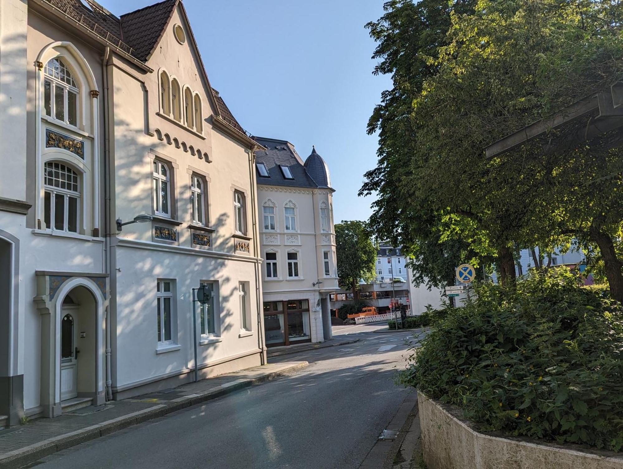 Schillers Hotel & Cafe - Garni - Lüdenscheid Kültér fotó