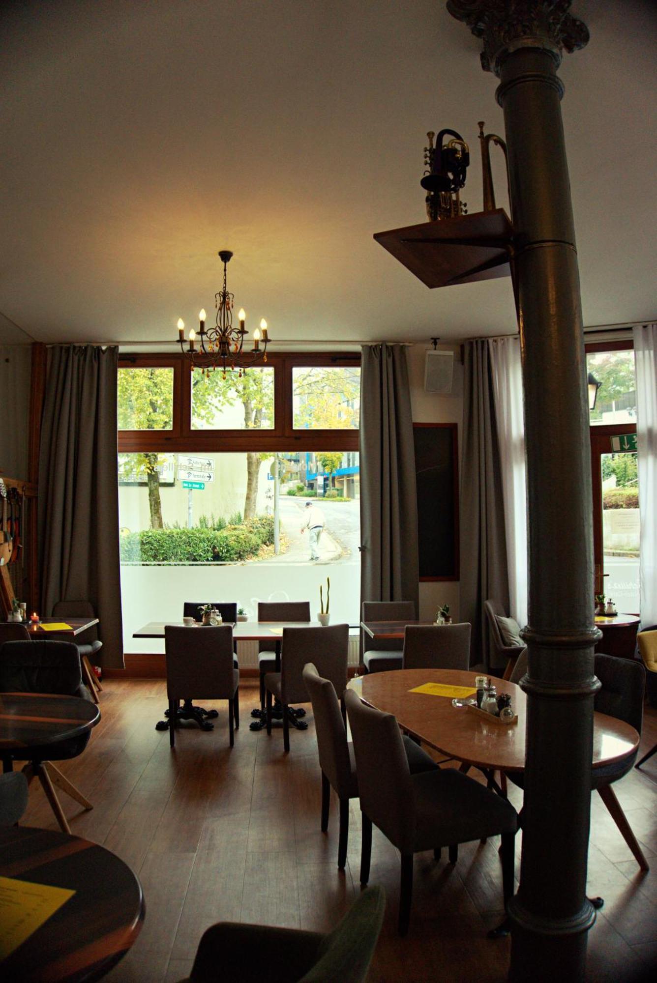 Schillers Hotel & Cafe - Garni - Lüdenscheid Kültér fotó
