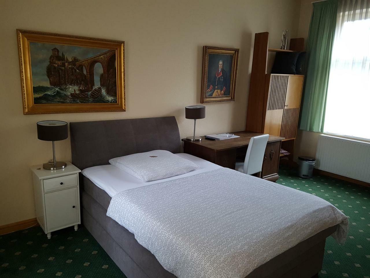 Schillers Hotel & Cafe - Garni - Lüdenscheid Kültér fotó