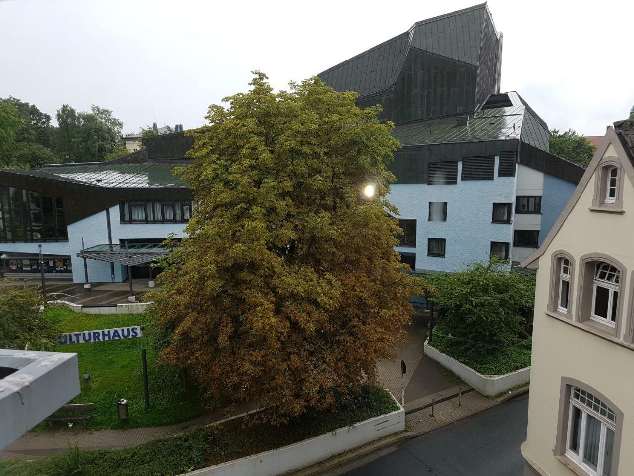 Schillers Hotel & Cafe - Garni - Lüdenscheid Kültér fotó