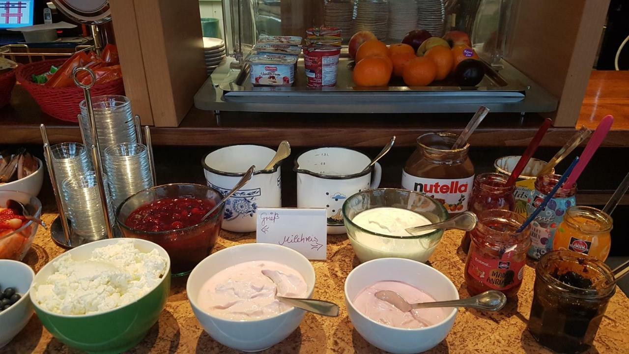 Schillers Hotel & Cafe - Garni - Lüdenscheid Kültér fotó