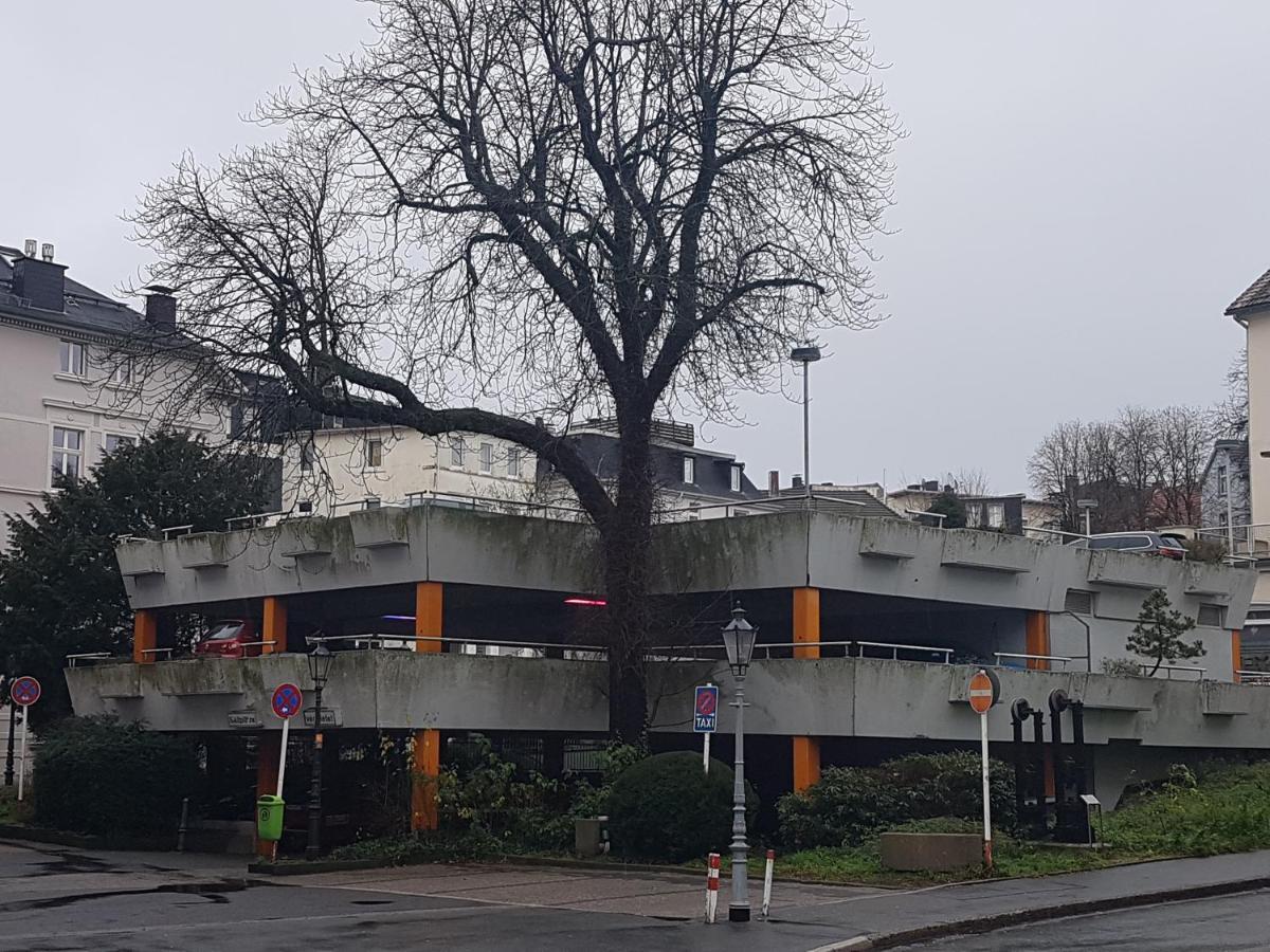Schillers Hotel & Cafe - Garni - Lüdenscheid Kültér fotó